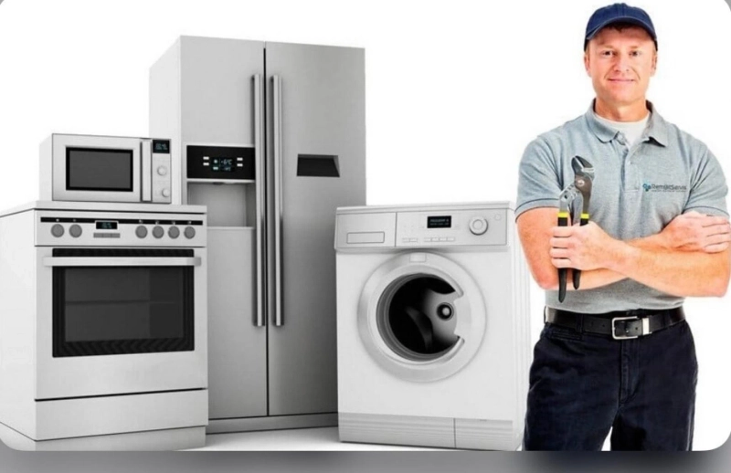 Keeping Your Kitchen and Laundry Machines Running Smoothly