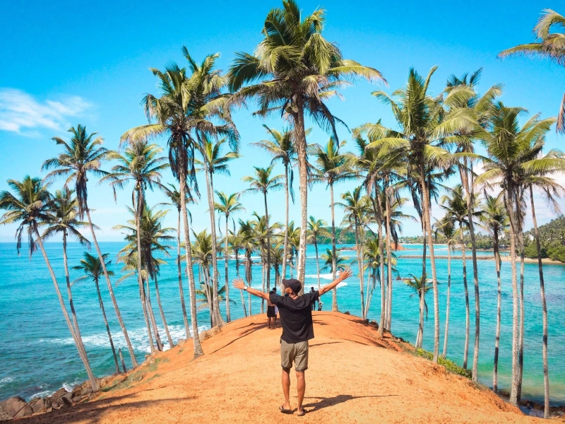 Best Area to Stay in Sri Lanka
