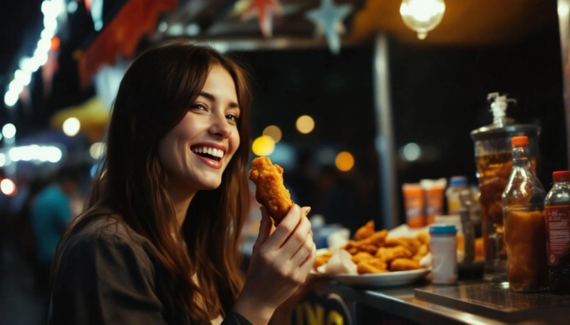 5 Reasons Food Truck Crispy Wings are Brisbane’s Favourite Event Snack