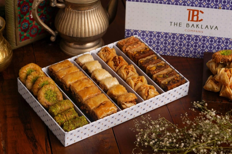 Regional Variations of Baklava: Discovering Unique Recipes from Different Countries