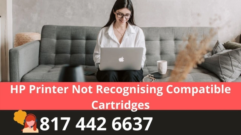 Use This 8 Great Steps To Fix HP Printer Cartridges Error
