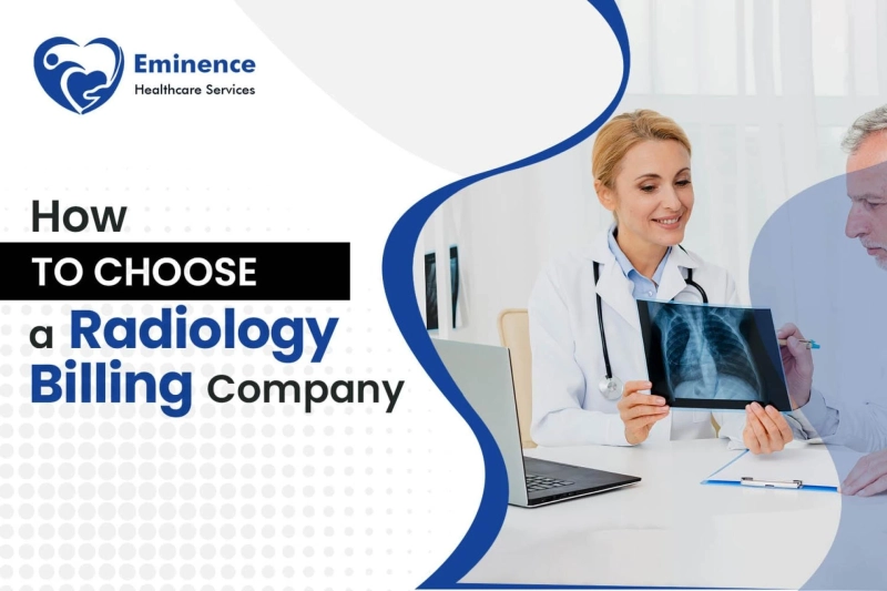 How to Choose a Radiology Billing Company