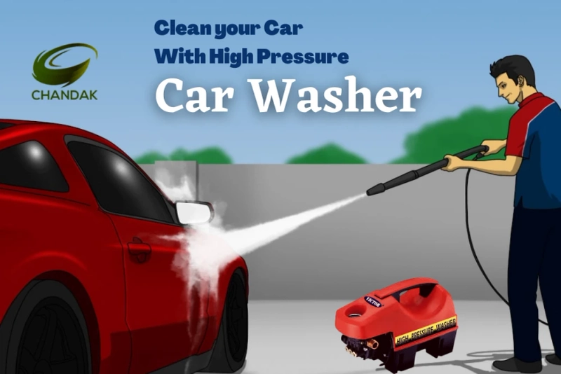 Best Pressure Washer for Car