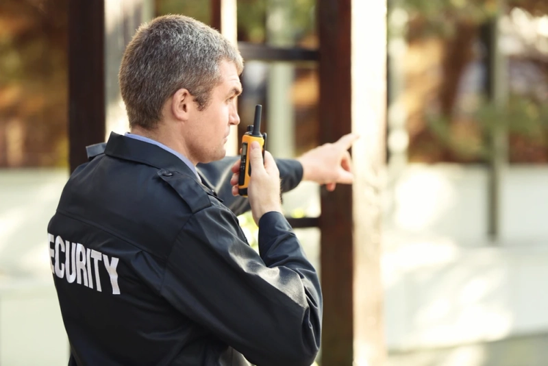 Boosting Safety and Security with Professional Guard Services 