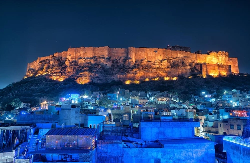 Plan a vacation and visit these beautiful attractions in Jodhpur