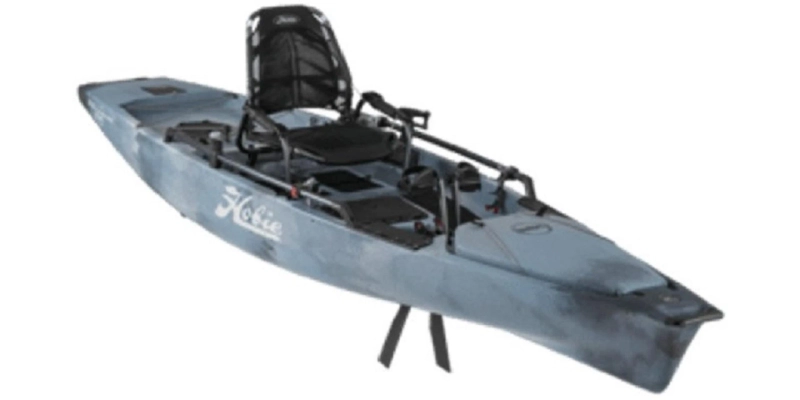 The Heart of the Hobie Angler Pro 14