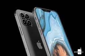 A Blend of iPhone 12 and Retro Apple Design