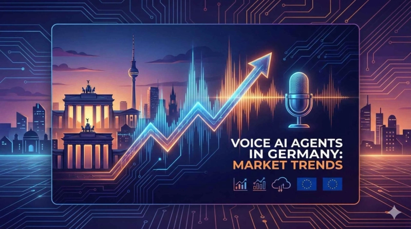 Voice AI Agents in Germany: Market Trends
