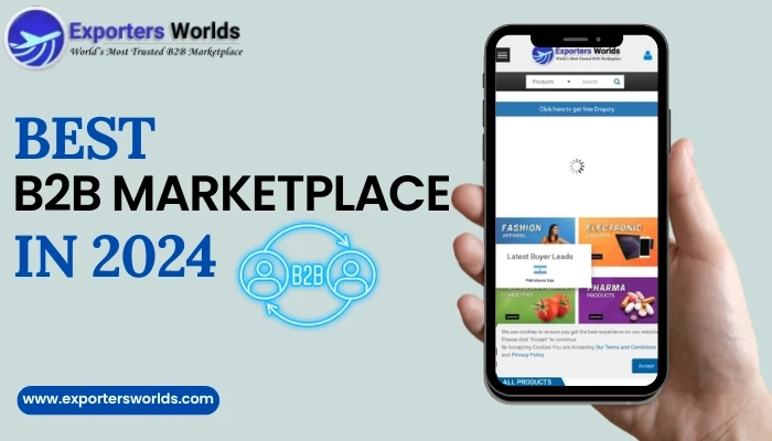 5 Best B2B Marketplace in World to success in 2024
