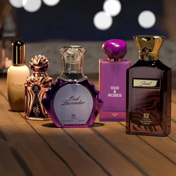 Why Middle Eastern Fragrances Are Becoming Popular In The UK Market