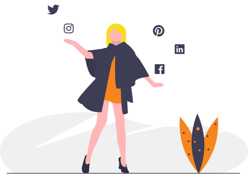Social Media Posting Services | PrimaThink