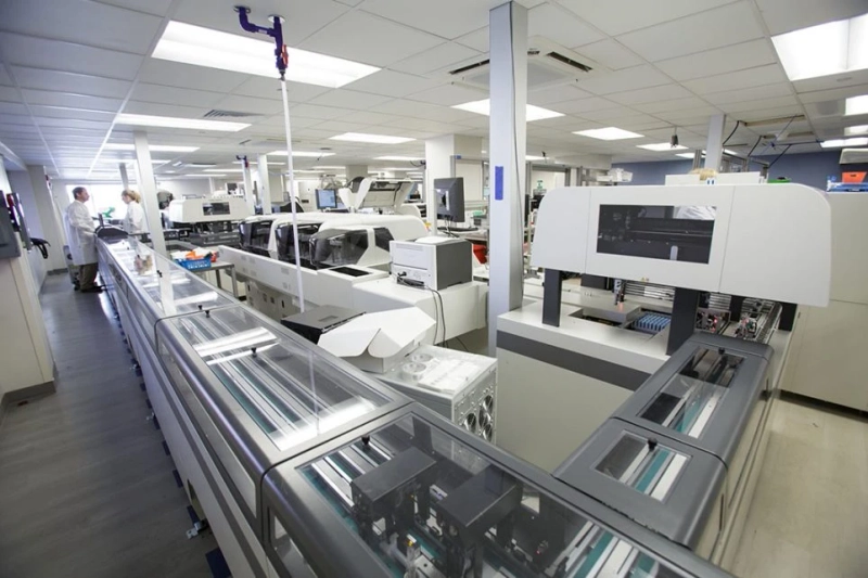 Let’s Know More About Lab Automation
