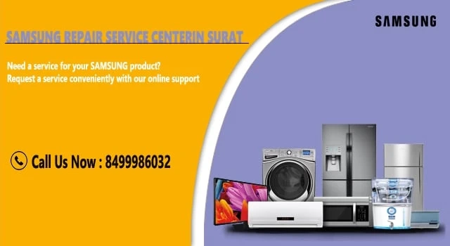 Samsung Microwave Oven Service Center Surat