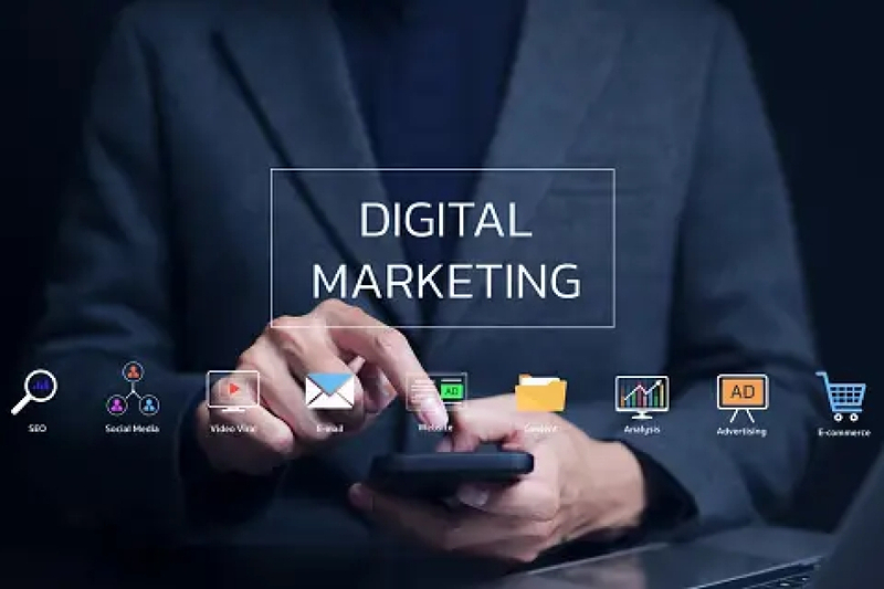 Unlocking London's Digital Potential: Premier Digital Marketing Agency London