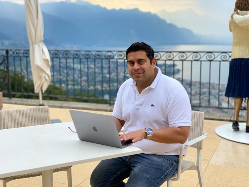 Sidd Mahajan UK: Why This Indian-Origin Founder Thinks Real Estate Is Really About People, Not Property