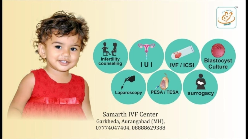IVF in Aurangabad For Best Fertility Treatments