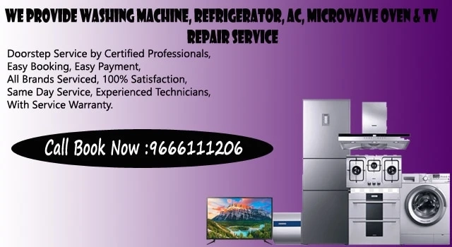 Whirlpool Washing Machine Service Center in Bangalore