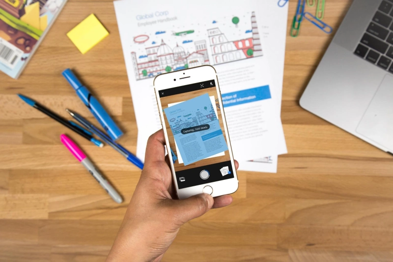 Best Online Document and Photo Scanner Free