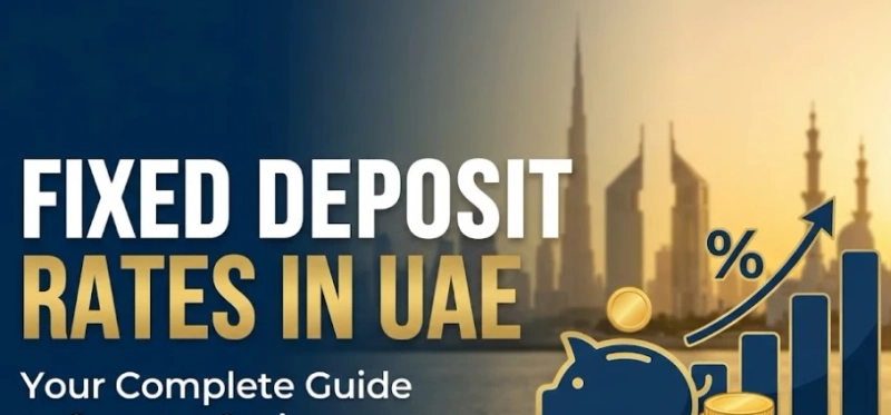 Fixed Deposit Rates in UAE | Your Complete Guide to Smarter Savings