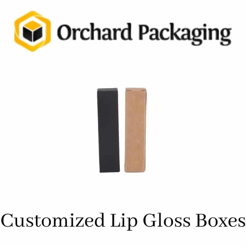 You Can Buy Custom Lip Gloss Boxes with Free Shipping