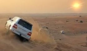 Exclusivity Unleashed: Unforgettable Private Desert Safari in Dubai