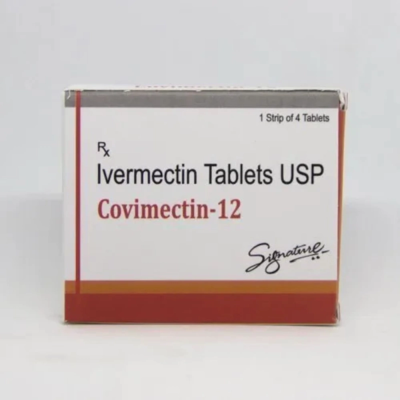 Ivermectin Tablets: Reliable Treatment for Parasitic Infections