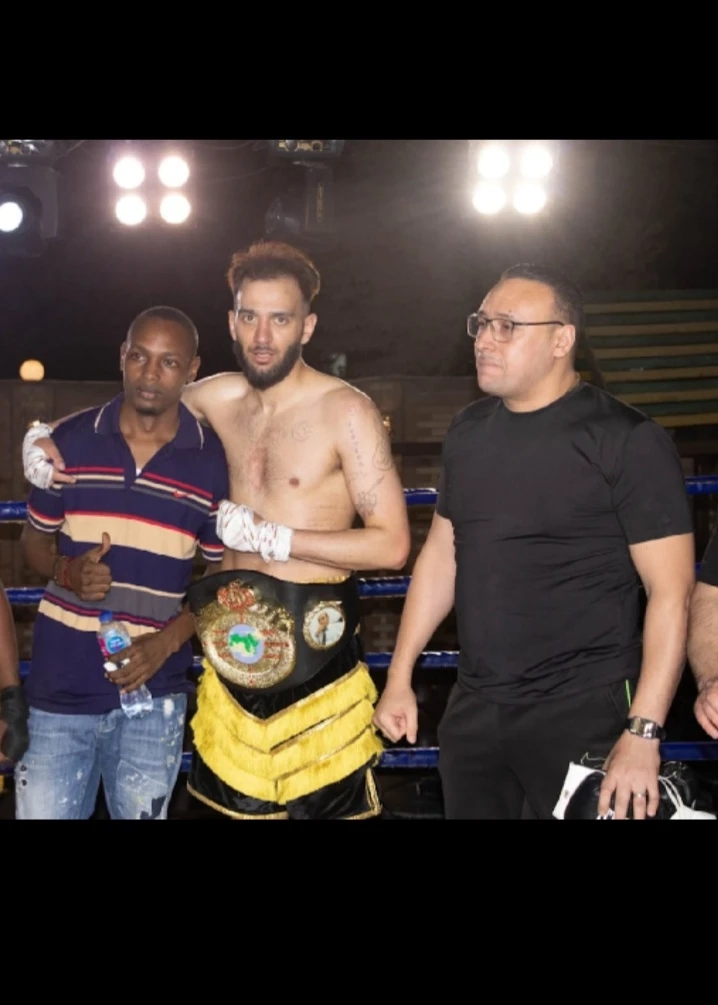 Izzadeen Malik El-Amin: The Rise of a Real Champion