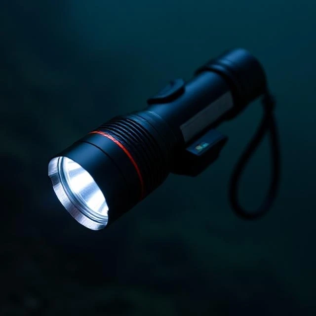 Diving Flashlight: A Complete Guide for Underwater Lighting