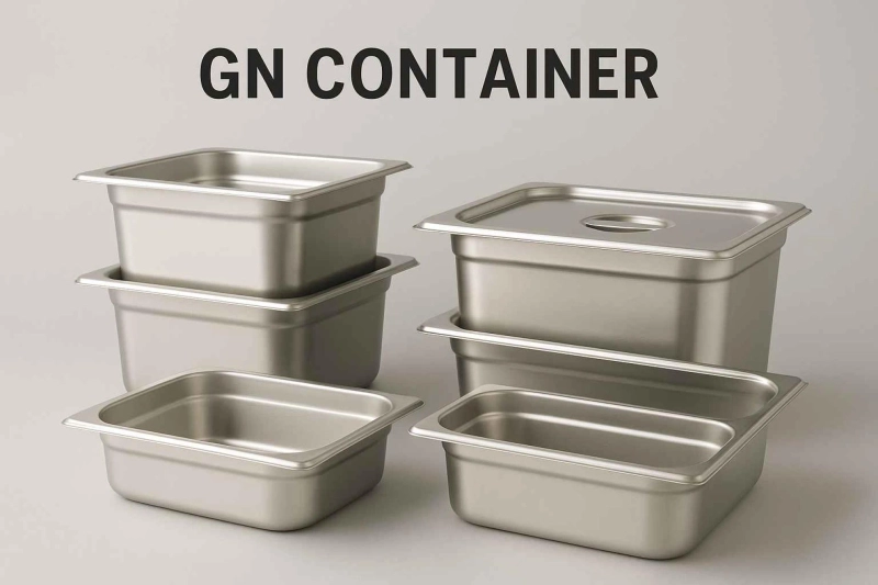 Why GN Containers Are a Must-Have for Catering and Buffet Services