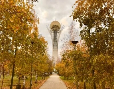Top 5 Most Popular Sports in Kazakhstan
