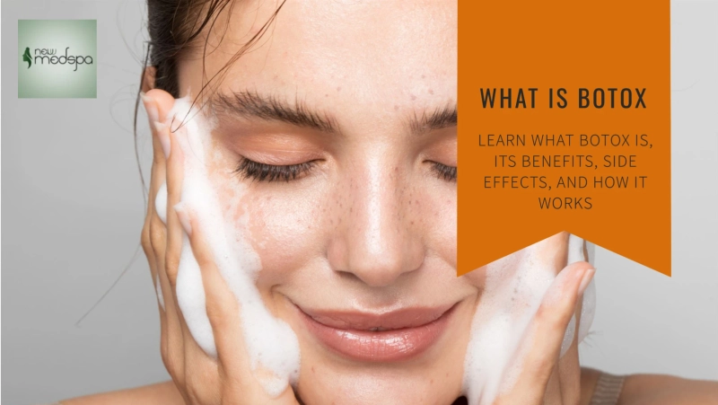 What Is Botox |Complete Guide to Botox: Uses, benefits & Safety