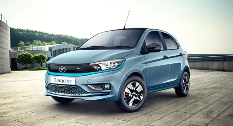 Tata Tiago EV Battery and Range