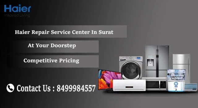 Haier Service Center Surat
