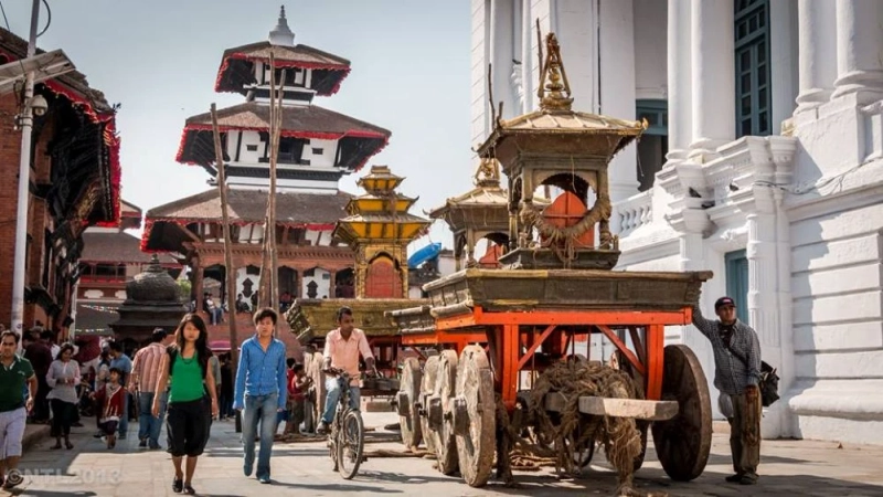 Celebrating Life and Legacy: The Jatras of the Kathmandu Valley