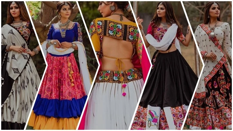 How to Choose the Perfect Blouse for Your Garba Outfit