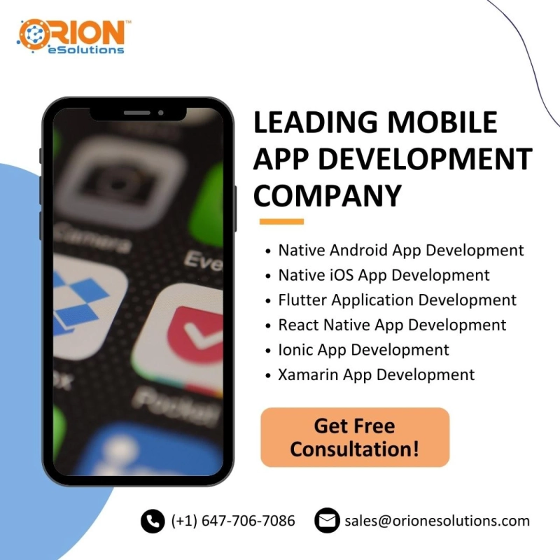 Empowering Businesses with Expert Mobile App Development Solutions