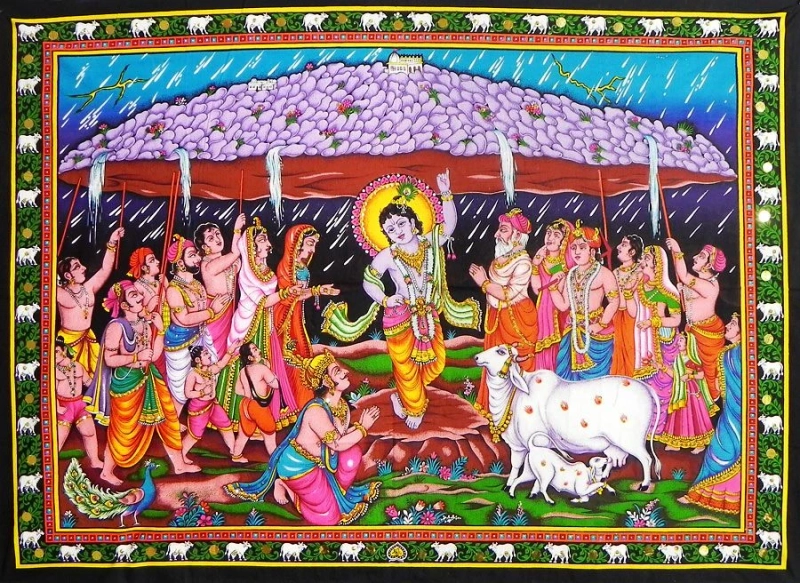 From Canvas to Culture: The Enduring Appeal of Traditional Paintings