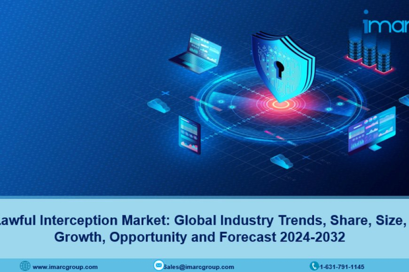 Lawful Interception Market Growth, Outlook, Demand and Forecast 2024-2032