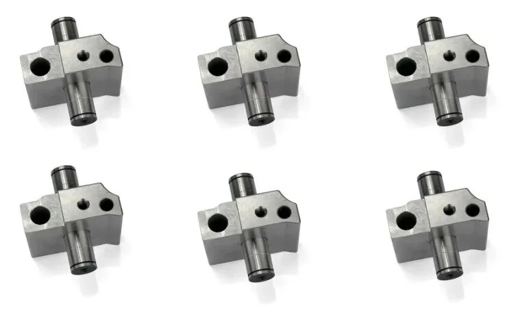 Exploiting the Power of Machined Rocker Arm Pedestals for Engine Optimisation