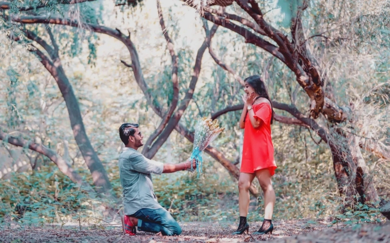 6 Useful Tips to Getting Naturally Stunning Pre-Wedding Pictures You Will Love