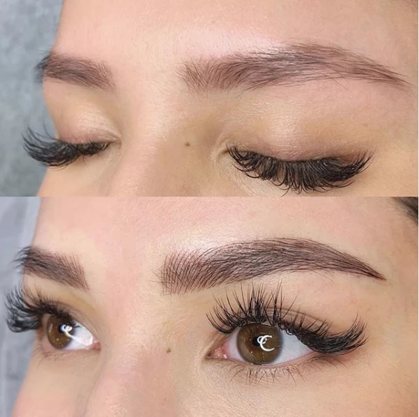 The popularity of Powder brows New York