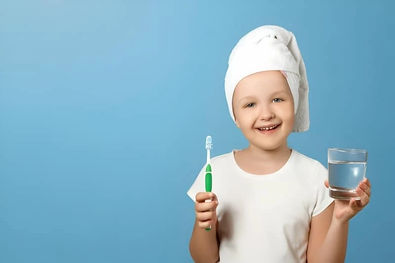 Is Using Mouthwash a Substitute For Brushing Your Teeth?