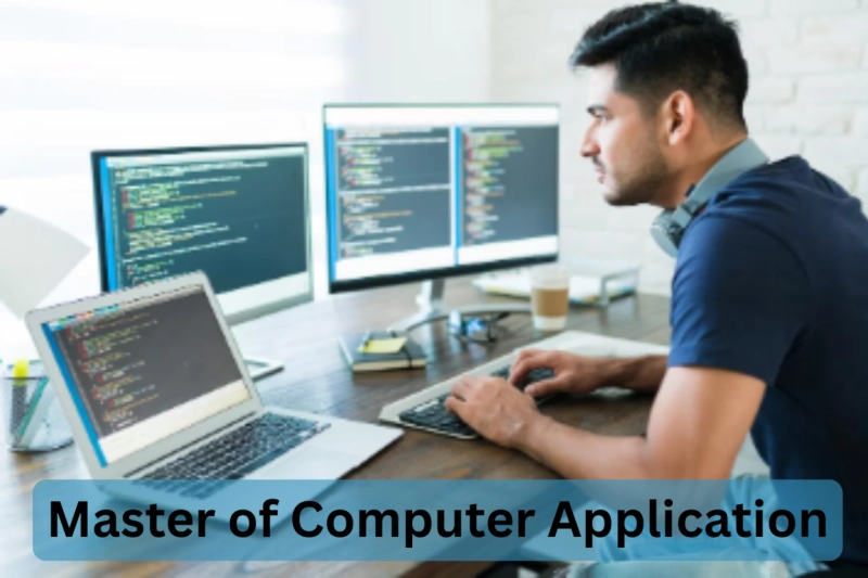 Master of Computer Application - A Practical Route into Modern Computing Roles