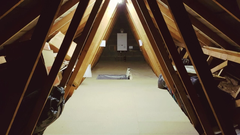 Eco-Friendly Loft Boarding: Sustainable Choices for Your Home