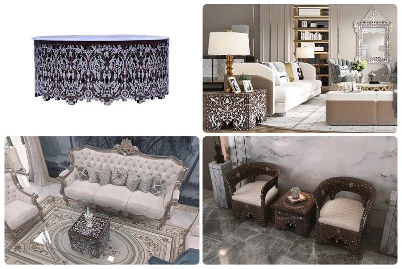 Why Designers Are Opting for Custom Inlay Furniture Instead of Mass Produced Luxury for Modern Herit