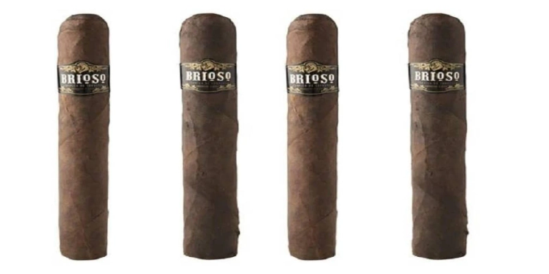 Brioso Cigars For Sale at Rocky’s Cigars, the Largest Cigar Selection Online