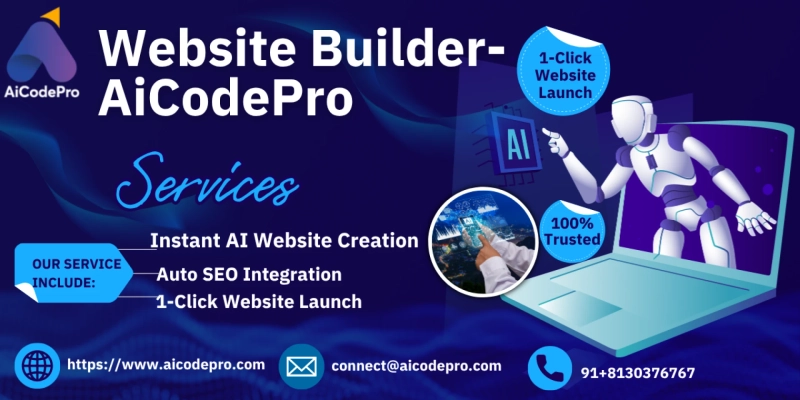 Build Faster, Smarter, Better: Why You Need a Website Builder with AI