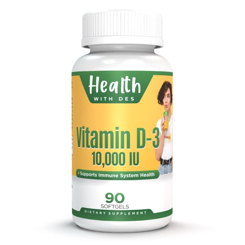 Finest Sources of Vitamin D For Vegans