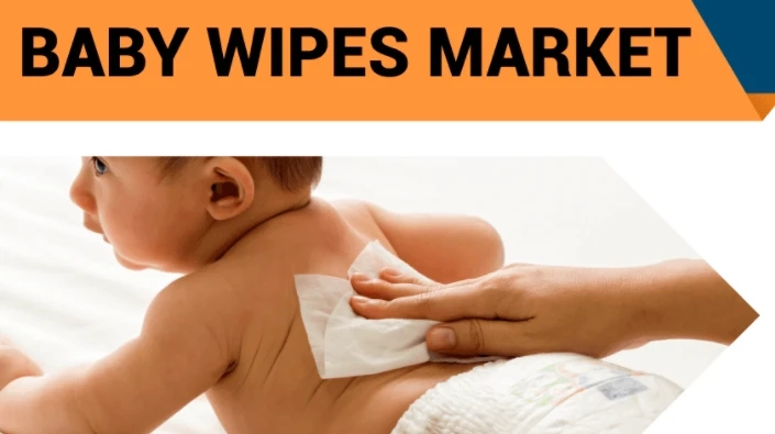 Baby Wipes Market Growth, Share, Size, Analysis, Trends, Opportunities, Outlook and Forecast by 2027