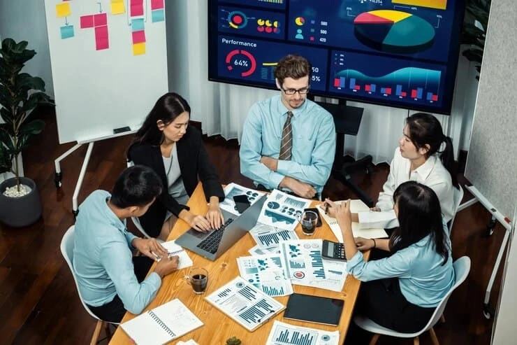 Why Businesses Choose Digital Marketing Agencies Birmingham